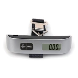 Cantar pentru bagaje electronic cu sarcina de 50 kg