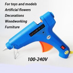Pistol de lipit profesional cu silicon GT-10 100W