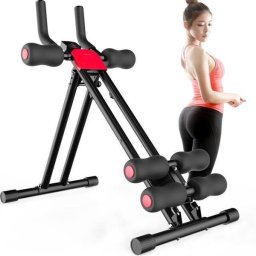 Aparat fitness multifunctional pentru un abdomen plat,Ab Generator