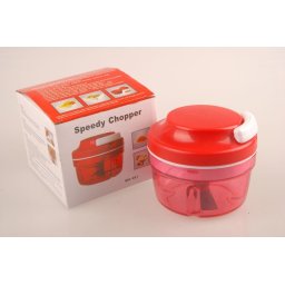Tocator manual cu snur pentru legume Speedy Chopper