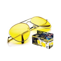 Set 2 perechi de ochelari pentru condus noaptea Night View