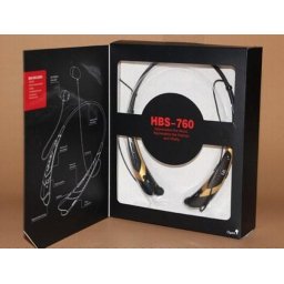 Casti audio stereo bluetooth Vitality HBS-760