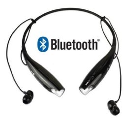 Casti bluetooth stereo cu microfon HBS-730TF