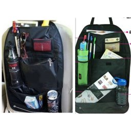 Organizator scaun auto cu buzunare Back Seat Organizers