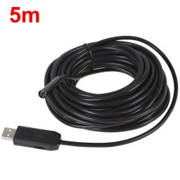 Camera video endoscopica pentru inspectie,cu USB Wire 5M