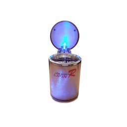 Scrumiera auto cu iluminare LP-088