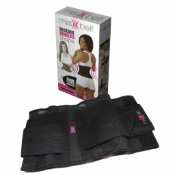 Corset talie de viespe pentru remodelare corporala Miss Belt