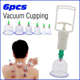 Aparat manual pentru terapie cu vacuum