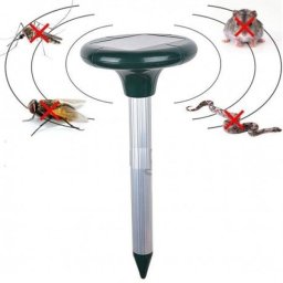 Aparat solar impotriva daunatorilor, Solar Animal Repeller