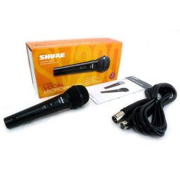 Microfon pentru live cu fir cardioid dynamic, Shure SV200