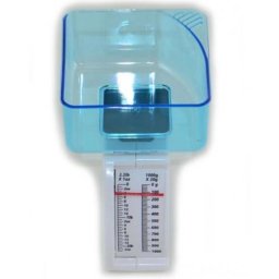 Cantar mecanic de bucatarie, bol plastic, 1 kg, Victronic J-2908