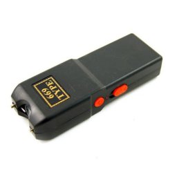 Aparat electrosoc cu lanterna Type-669,pentru autoaparare