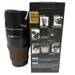 Cana multifunctionala 5 in 1 Chaane Cup, tip suport auto bauturi, telefon, ochelari accesorii