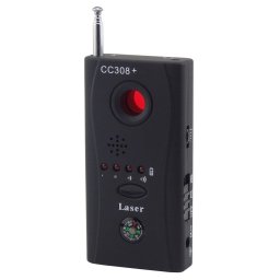 Detector de camere si microfoane ascunse,CC308+