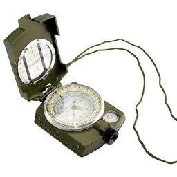 Busola militara cu ocular si reper prismatic TTG