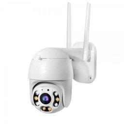 Camera de supraveghere Wi-Fi cu iP, Jortan JT-8171QJ rotatie 355 de grade