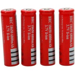 Acumulator UltraFire BRC 18650 6800mAh 3.7V Li-ion reincarcabil