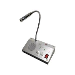 Microfon tip interfon de ghiseu pentru casierii banca RL-9908