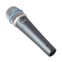 Microfon profesional cu fir, Shure Beta 57A