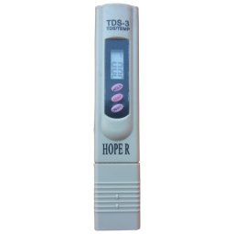 Tester TDS-3 pentru masurat controlul puritatii si temperaturii apei