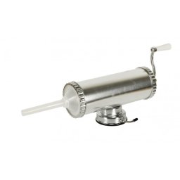 Aparat pentru umplut carnati din aluminiu 2.5 Kg, Grunberg GR746
