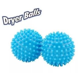 Bile hipoalergenice pentru uscarea si catifelarea rufelor,Dryer Balls