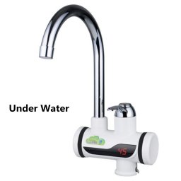 Robinet electric digital pentru apa calda,Instant Water 3000W