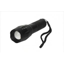 Set 2 lanterne Tactice Tac Light Super LED Tac Light 1+1 Gratis
