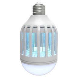 Bec LED Mosquito Killer cu lampa UV Anti insecte