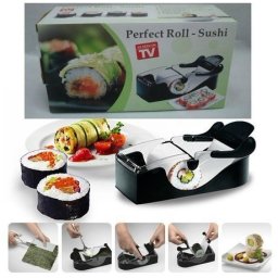 Aparat manual de facut sushi Perfect Roll Sushi