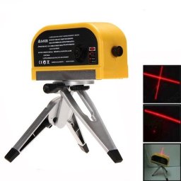 Nivela tip boloboc cu laser si trepied incorporabil,LV-08