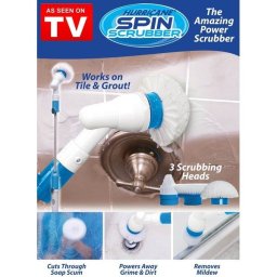 Mop rotativ electric Hurricane Spin Scrubber Mop 360