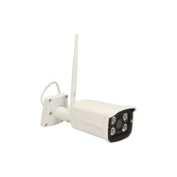 Camera supraveghere video Wi-Fi IP, wireless Jortan 82047WK cu 2 antene