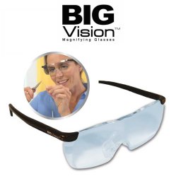 Ochelari speciali de marit cu lupa pana la 60%,Big Vision