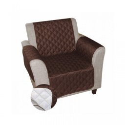 Husa de protectie pentru fotoliu, Couch Coat cu 2 fete