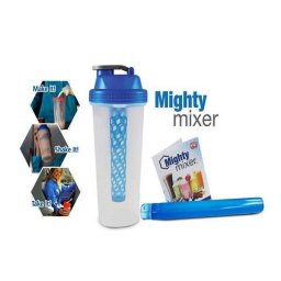 Sticla cu mixer inclus Shaker Mighty Mixer