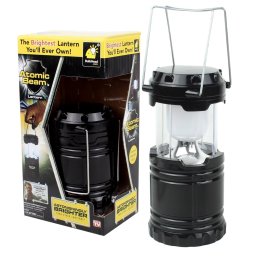 Lampa pliabila tip felinar pentru camping cu Led,Atomic Beam Brighter