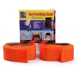 Set 2 curele pentru mutarea mobilierului Carry Furnishings
