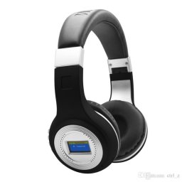 Casti wireless cu Ecran LCD si Bluetooth stereo wireless Bluetooth 471