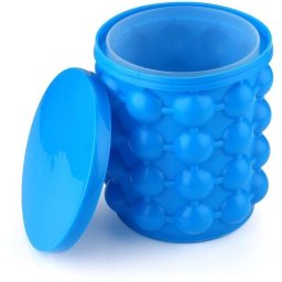 Frapiera si forma pentru cuburi de gheata, din silicon