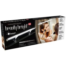 Lampa tip bara led pentru oglinda make-up Beauty Bright