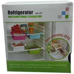 Cutie de depozitare pentru frigider Refrigerator Multifunctional Storage Box