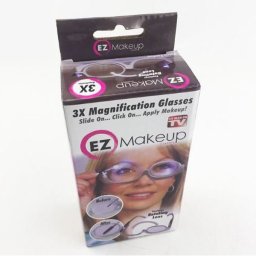 Ochelari pentru machiaj cu LED, Ez Makeup Glasses