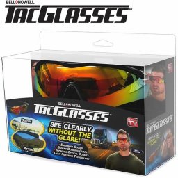 Ochelari de soare cu lentile polarizate, Tac Glasses