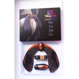 Aparat Hips Trainer pentru tonifiere electrostimulare si masajul muschilor fesieri