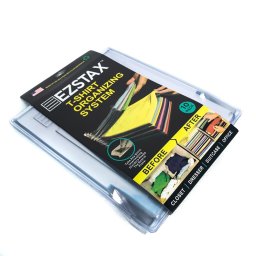 Organizator de tricouri cu 10 planse Ezstax T-shirt Organiser