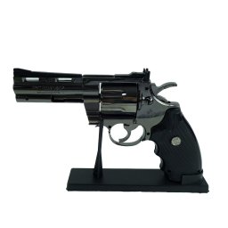 Bricheta Magnum Revolver Python 357 cu flacara rezistenta la vant