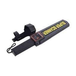 Detector de metale corporal portabil tip baston Super Scanner