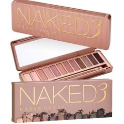 Trusa machiaj profesionala pentru makeup cu 12 nuante Naked 3