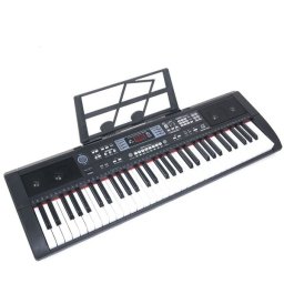 Orga electronica MQ-607 cu 61 clape si slot USB MP3 Player respectiv Bluetooth